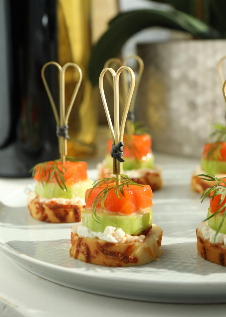 Mali zalogaji, veliki okusi — savršen početak vašeg gastronomskog doživljaja